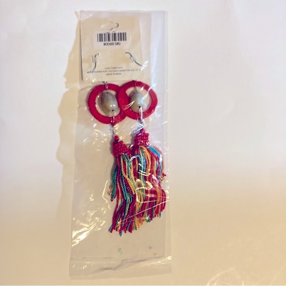 Mia Collection Womens Colorful Earrings - Picture 9 of 11